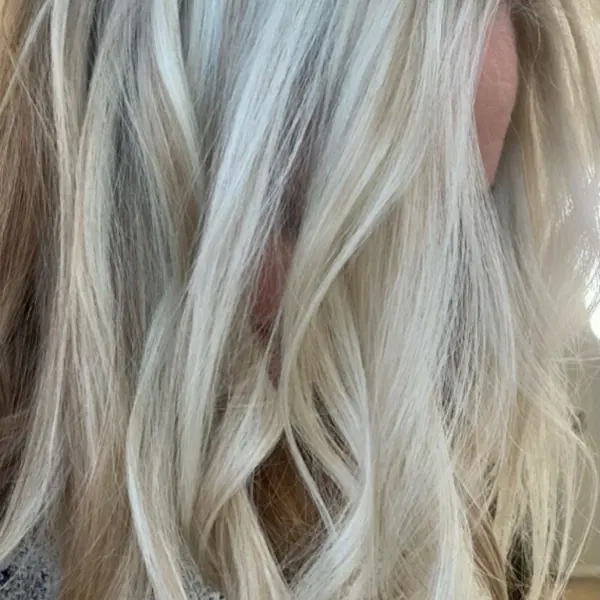 Hair work by Blonde Ambition Salon