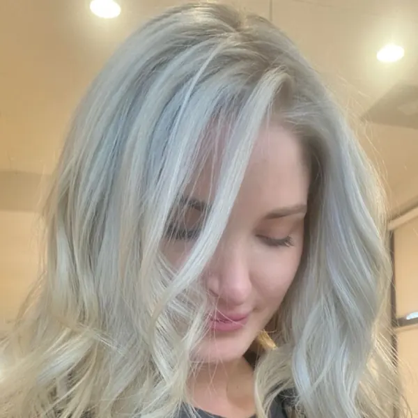 Hair work by Blonde Ambition Salon